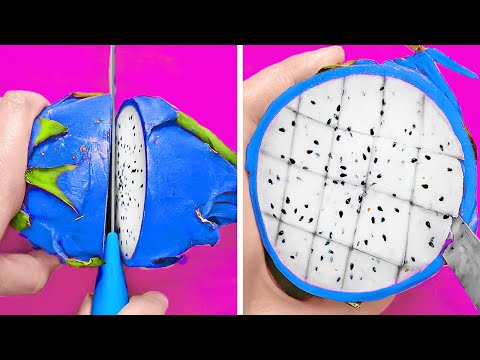Tasty Fruit And Berry Ideas || Cool And Yummy Dessert Recipes