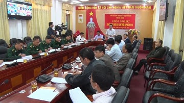 Hiểu quả của hội nghị hệ thống trực tuyến từ Trung ương tới cấp xã ở Hà Giang