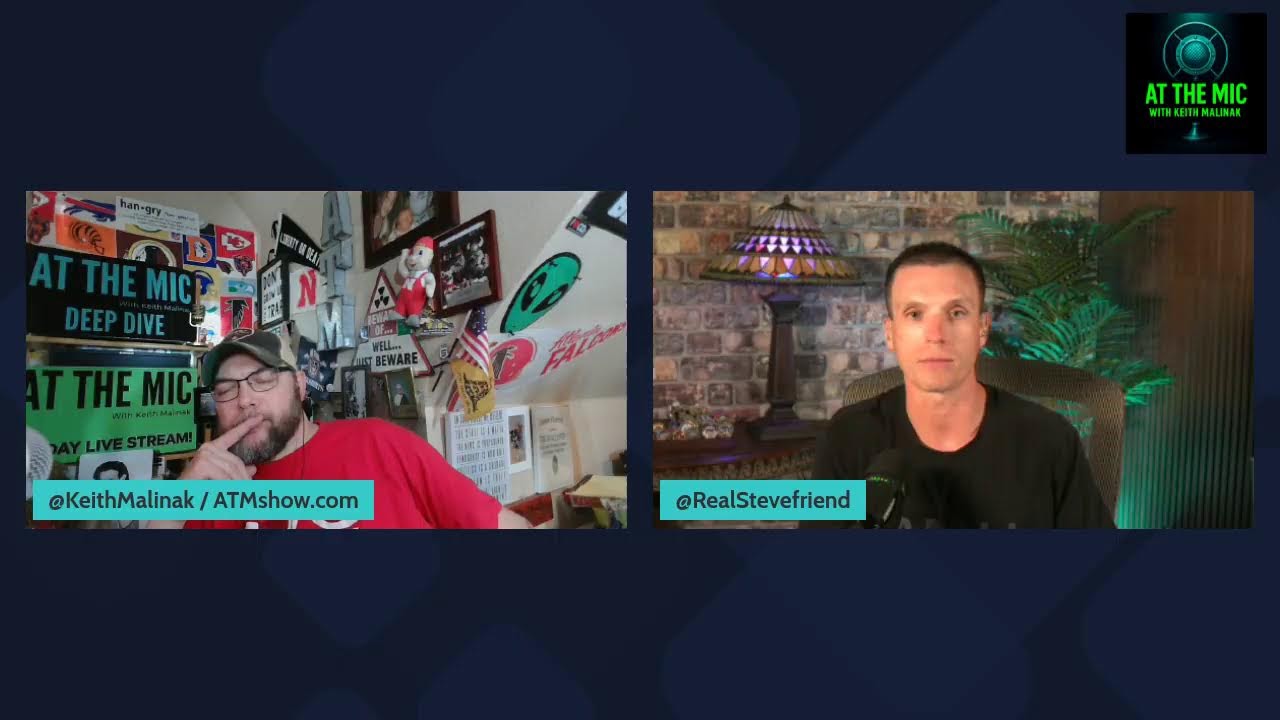 Malicious Compliance and other tales of government fails with guest Steve Friend(2/26/2026