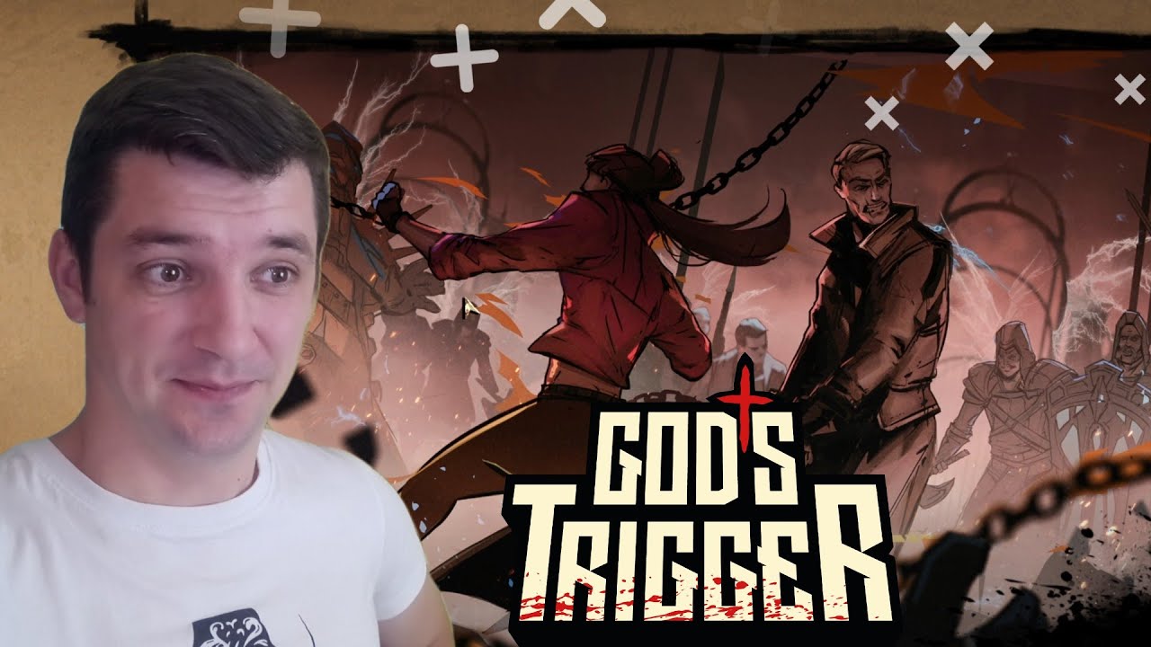АНГЕЛЫ УЖЕ НЕ ТЕ - God's Trigger обзор игры [Годс Триггер]
