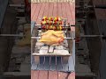 A barbecue grill powered directly by a portable power bank—completely liberating your grilling easy.
