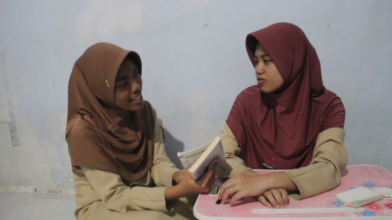 promosi tentang nec ( nata english course)