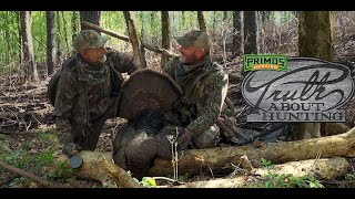 Will & Brad MS Turkey Hunting - Primos TRUTH About Hunting - 2023 - EPISODE 10