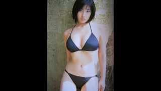 佐藤寛子　水着&セクシーグラビア