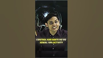 Facts About Brain 🧠 💯 ft. Prashant Kirad #prashantkirad #exphub #motivation #neetexam #shorts