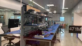 The Computer Systems Laboratory at Cornell