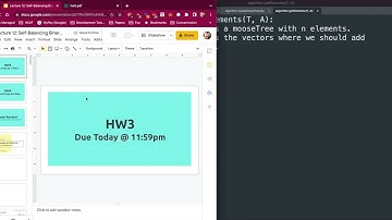 [Walkthrough] Homework 5: Fun with Data Structures and Hashing