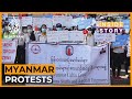 How will Myanmar's military respond to protests? | Inside Story