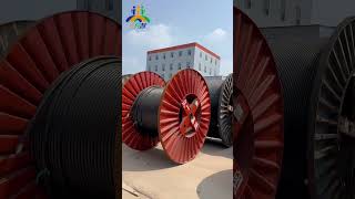 Take a ride through the Zhongyi Cable warehouse
