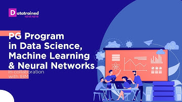 What Is Data Science | PG Program In Data Science | DataTrained