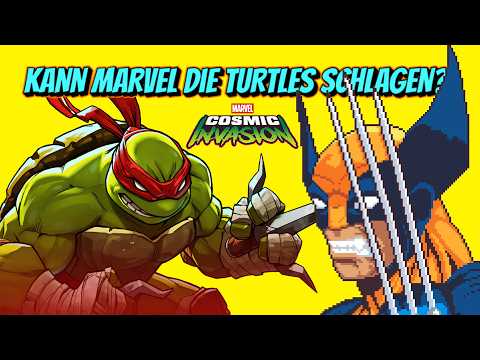 kein Name: Das mega-hübsche Pixel-Art Beat 'em Up blind angezockt - Gregor