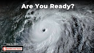 Hurricane Season Approaching - Time to Get Ready!