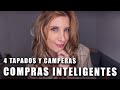 COMPRAS INTELIGENTES DE TAPADOS, BLAZERS Y CAMPERAS! #ComprasInteligentes