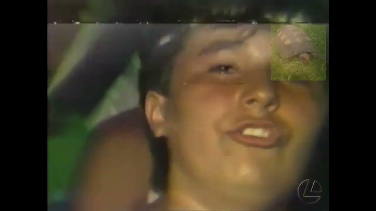 Chegada dos Menudos a cidade de Belem do Pará / Fevereiro 1985.