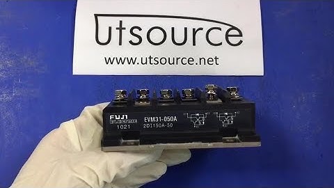 EVM31-050A TRANSISTOR MODULE, Utsource