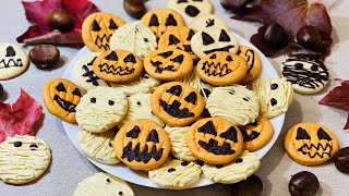 видео: ПЕЧЕНЬЯ НА ХЕЛЛОУИН 2020 / ЗАБАВНОЕ ПЕЧЕНЬЕ ДЛЯ МАЛЫШЕЙ И ВЗРОСЛЫХ картинка: ПЕЧЕНЬЯ НА ХЕЛЛОУИН 2020 / ЗАБАВНОЕ ПЕЧЕНЬЕ ДЛЯ МАЛЫШЕЙ И ВЗРОСЛЫХ