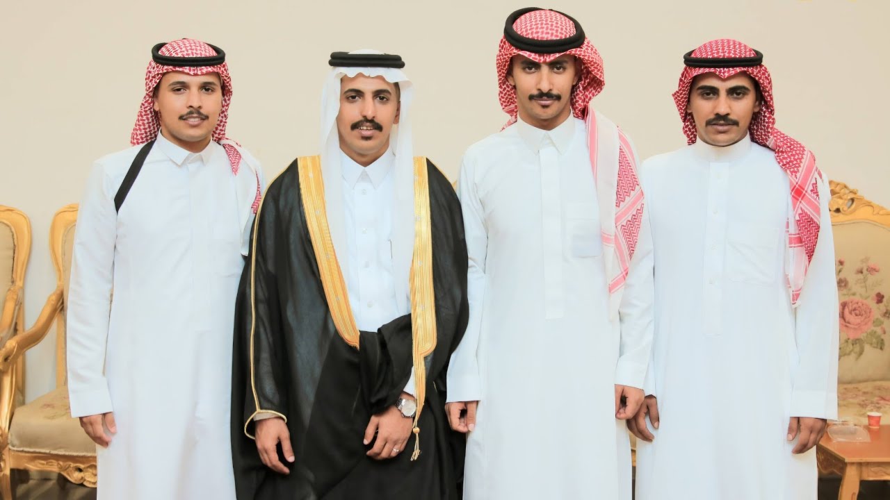 حفل زواج الشاب / خالد سليمان العرادي البلوي _ قاعةالامواج ٢٩ - ٤ - ١٤٤٦ محافظة الوجه