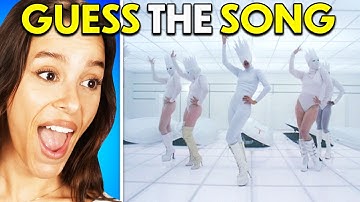 Guess The 2009 Song Challenge!