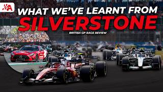 Why Didn't The Safety Car Come In? Antonelli's Championship Unravels | 2026 British GP Review