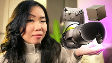 Steam Frame Is Just the Start: Here’s What Valve Told Me