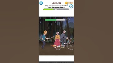 Annoying Puzzle Game - Level 130 - walkthrough