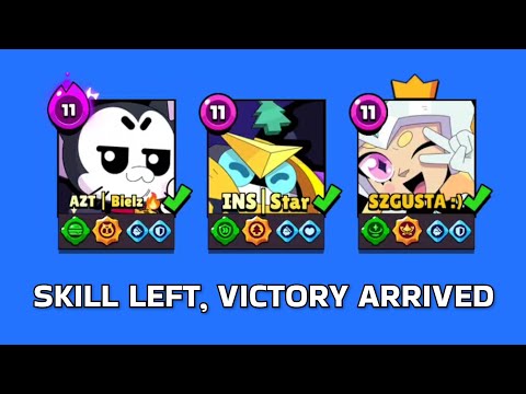 Yes. I played the most "no skill" strategy in ranked