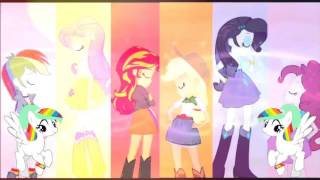 Intro For Rainbow Pegasus15™