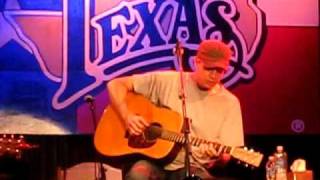 Video thumbnail of "Jason Boland-Comal County Blues (acoustic)"
