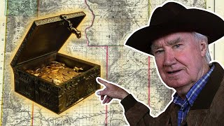 Forrest Fenn's Hidden $2 Million Dollar Treasure