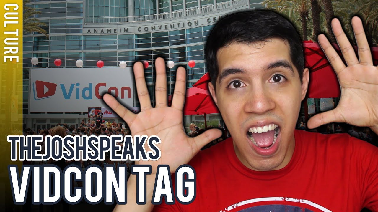 signs a girl likes you but is hiding it VIDCON 2015 TAG: LET'S COLLAB AT VIDCON!!!