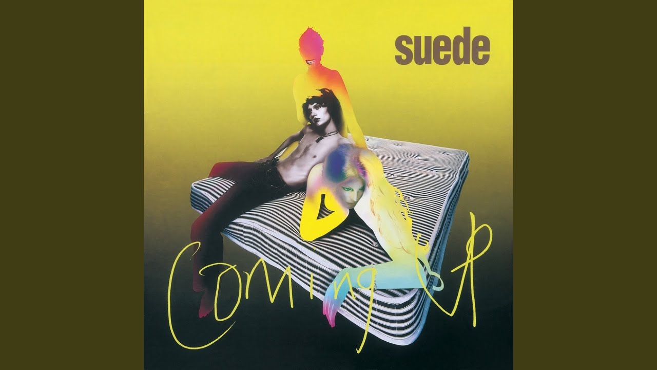 Suede - Coming Up (30th Anniversary Edition) (2026) [6CD] » Dark