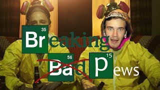 Breaking Pews - Greenscreen Competition - Breaking Bad