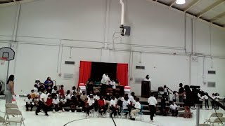Burdell Hunt Awards Day 2021