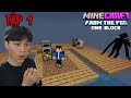 Minecraft Pe OneBlock The Man From The Fog* TẬP 1 | KHỞI ĐẦU THẾ GIỚI ĐÁNG SỢ KINH DỊ..!