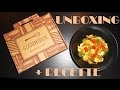 GOURMIBOX - Unboxing et Recette (Orecchiette cime di rapa brocolis et tomates rôties)
