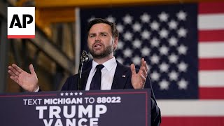 JD Vance again refuses to say Trump lost the 2020 election