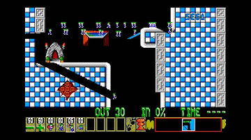 Neo Lemmix Introduction Pack - Part 8   Gimmicks Rank 11-13