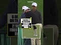 Hours after his round was over, Rory was still searching for something. #shorts
