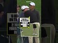 Hours after his round was over, Rory was still searching for something. #shorts