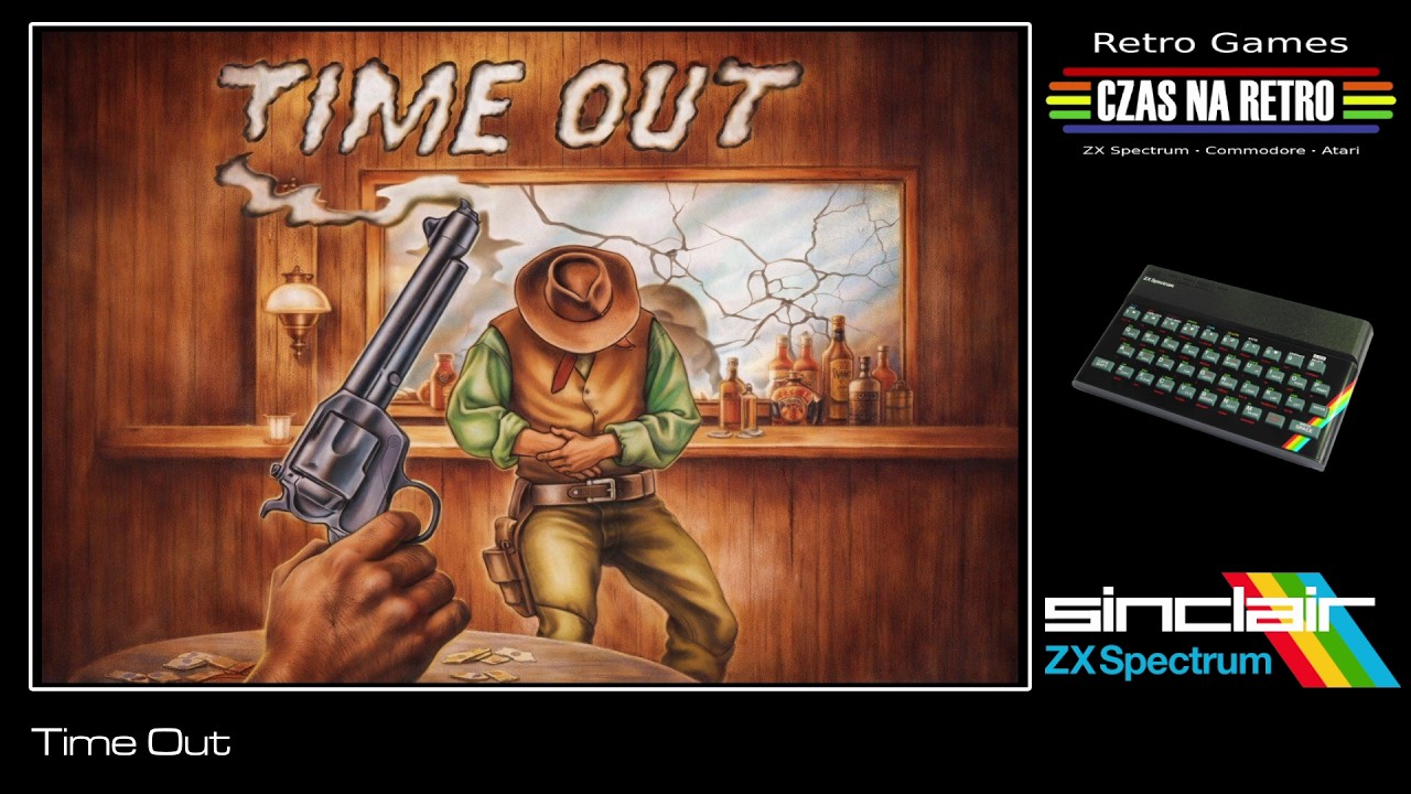 Time Out (1988) - ZX Spectrum - YouTube