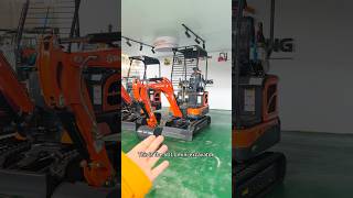 SD 17 mini excavator, #excavator #miniexcavator #machinery