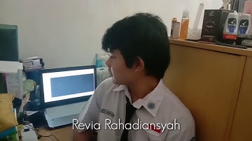 Revia Rahadiansyah X TKI 3 Tugas Pemrograman Dasar Tutorial Coding Percabangan IF ELSE