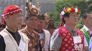 Президент Тайваня официально извинилась перед аборигенами (новости)
