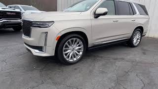 2021 캐딜락 에스컬레이드 캐럴턴, 프랭클린, 애틀랜타, 메리에타, 뉴넌, 조지아주 MC537A screenshot 5