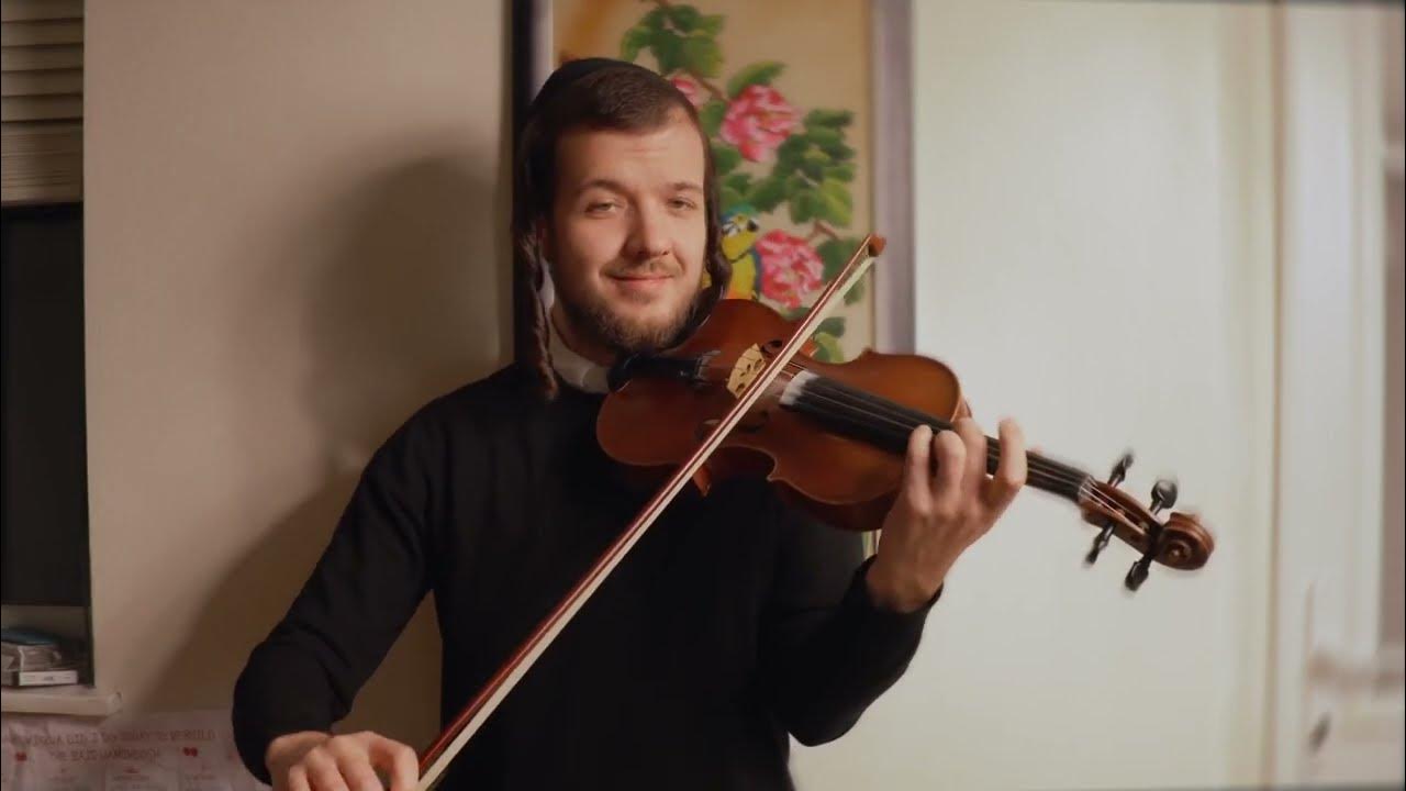Moshe Klein - Lihiyot Shalem - Violin cover by Shmuel | משה קליין - להיות שלם Moshe Klein - Lihiyot Shalem - Violin cover by Shmuel | משה קליין - להיות שלם