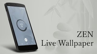 Zen Live Wallpaper screenshot 3