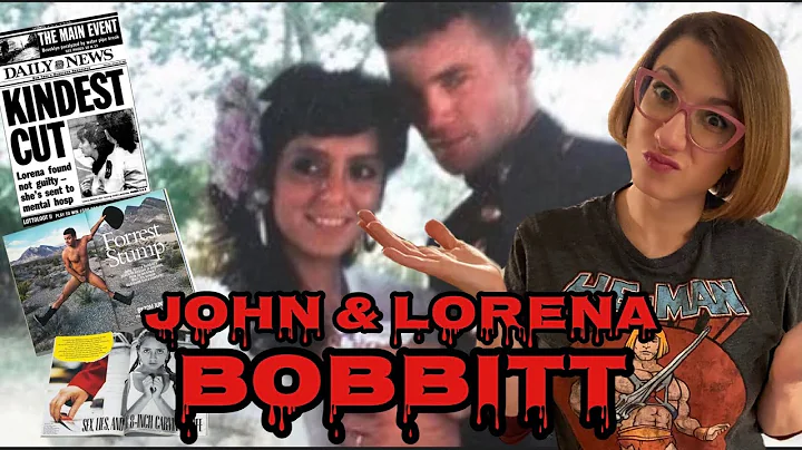 John & Lorena Bobbitt - Brutte Storie 05