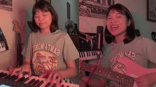 Biarlah/Hapuslah Cinta (Acoustic Session Cover) - Gisela Sabrina || Originally by Soulvibe