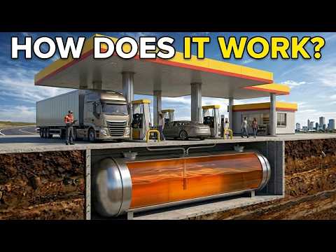 How Do Gas Stations Really Work?