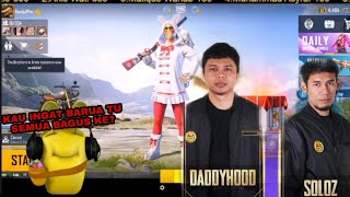 Streamer Ni Hina Daddyhood Dan Soloz - Viral